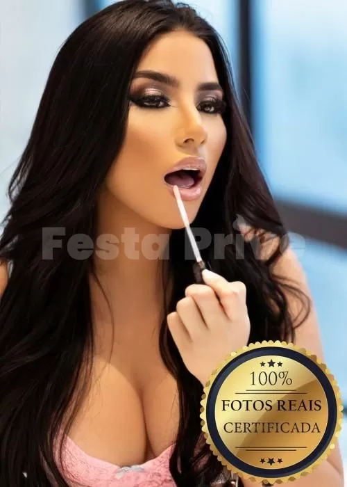 acompanhante de luxo Marisa Carvalho