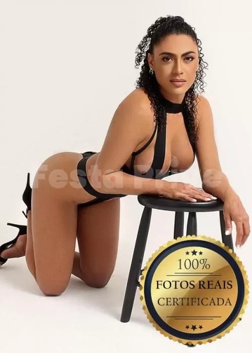 acompanhante de luxo Ivy Milani