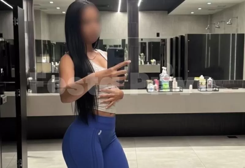 acompanhante de luxo Alice fetiches