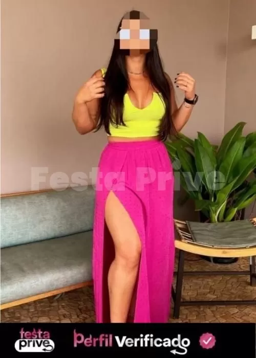 acompanhante de luxo Rafaella